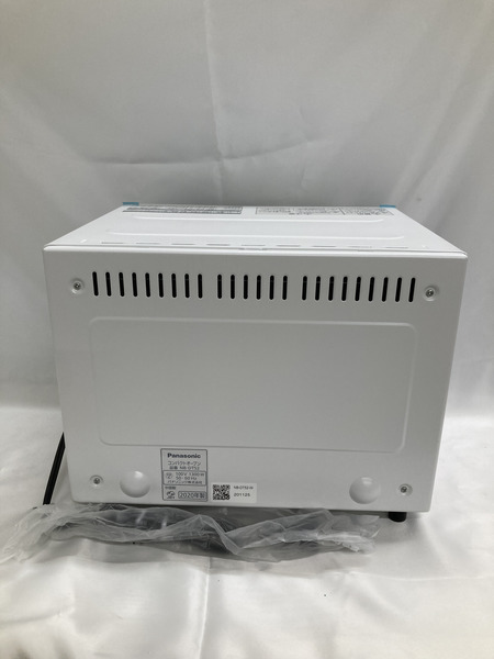 Panasonic コンパクトオーブン NB-DT52-W