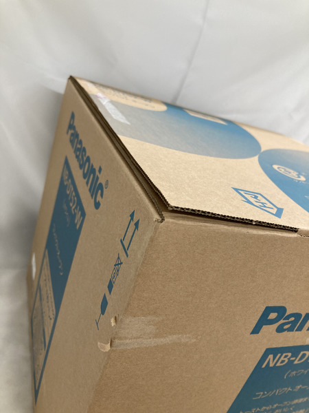 Panasonic コンパクトオーブン NB-DT52-W