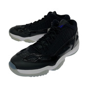 NIKE AIR JORDAN 11 RETRO LOW 黒 26.5cm 9919712-041