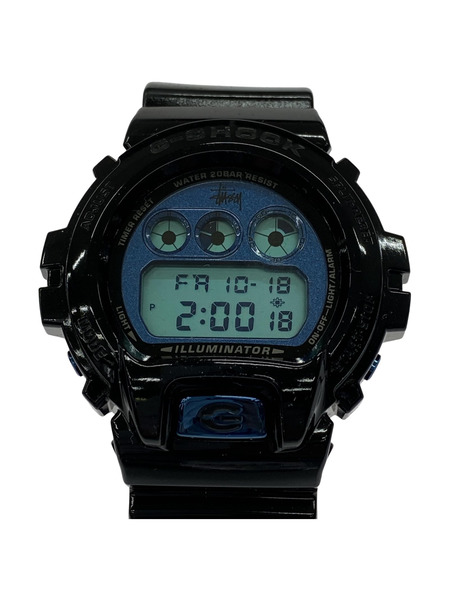 G-SHOCK×STUSSY 30周年 DW-6900ST 腕時計