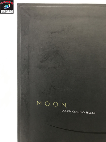  Barazzoni ラウンドトレイ MOON 直径40cm ステンレス