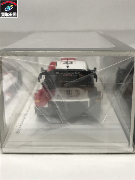 1/43スケールカー スパーク S6731