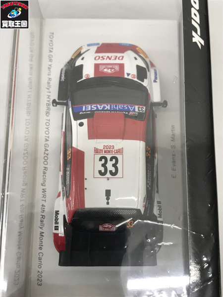 1/43スケールカー スパーク S6731