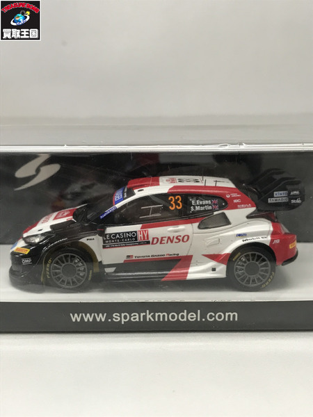 1/43スケールカー スパーク S6731