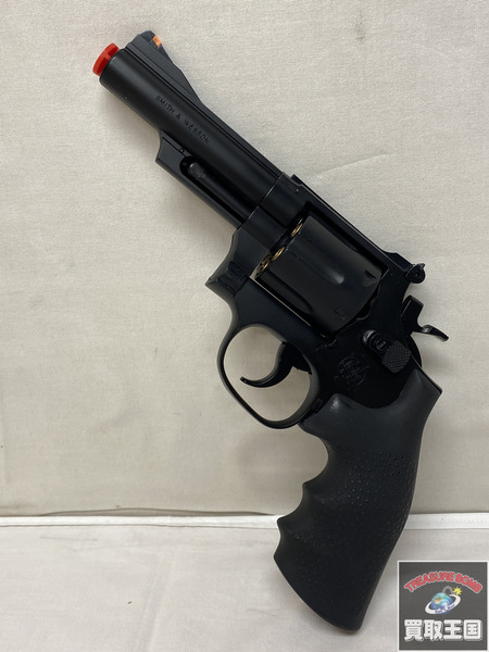 クラウンモデル M19.357コンバットマグナム　4インチ ガスガン 0.42J