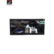 クラウンモデル M19.357コンバットマグナム　4インチ ガスガン 0.42J