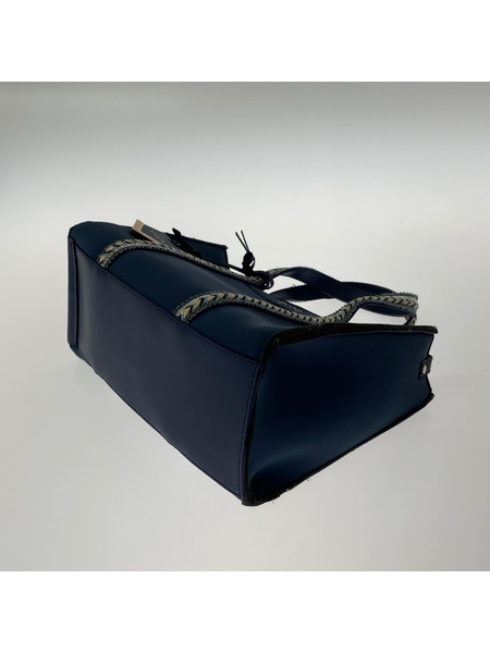 Samsonite ショルダーバッグ 2way 紺