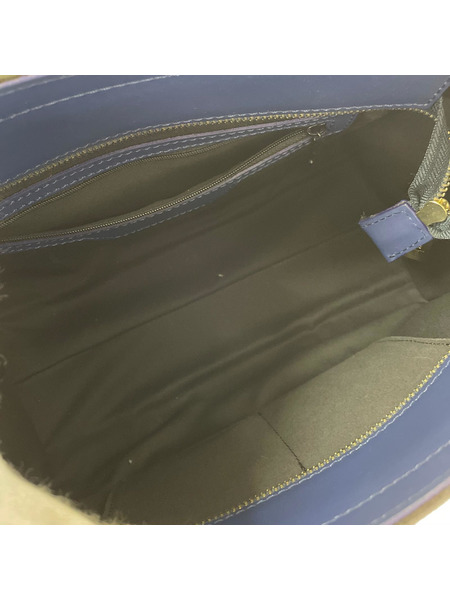 Samsonite ショルダーバッグ 2way 紺