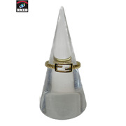 FENDI BAGUETTE FFロゴ バゲットリング ＃13[値下]