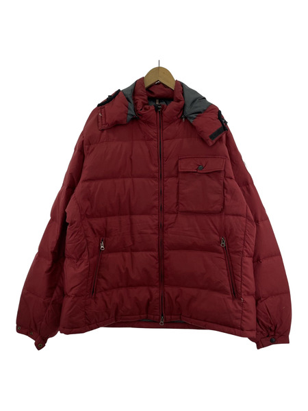 Eddie Bauer ダウンジャケット XL RED