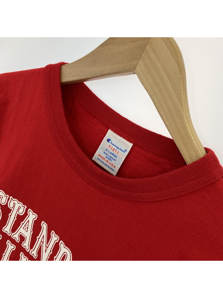 STANDARD CALIFORNIA×Champion REVERS WEAVE T1011 SStee/XL