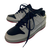 NIKE 04年製 Dunk Low White Obsidian Varsity Red 28cm