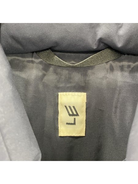 LE(エルイー) L'ECHOPPE STANDARD DOWN JACKET(3)