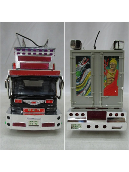 ラジコン 1/43 RCデコトラ[値下]