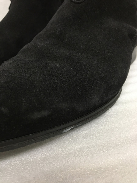 SAINT LAURENT スタッズ アンクルブーツ 375689 (41)
