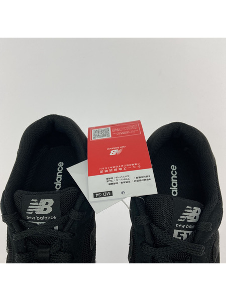 NEW BALANCE スニーカー ML515AGR 26.0cm 黒