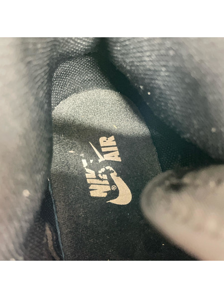 NIKE スニーカー Jordan 1 Retro High Yin Yang Black
