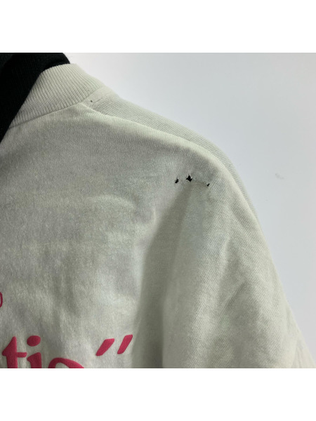OFF-WHITE GOLDEN RATIO DOUBLETEE HOODI OMAB033R20185012 (XL)