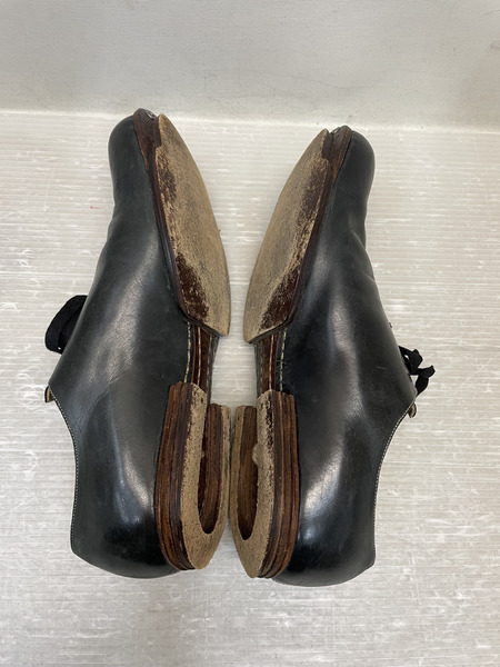 foot the coacher プレーントゥレザーシューズ 8