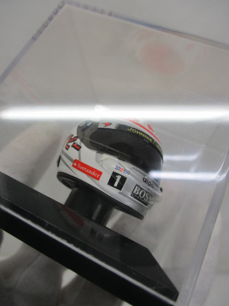 SPARK 鈴鹿サーキット Jenson Button 2011 GP Winner ヘルメット[値下]