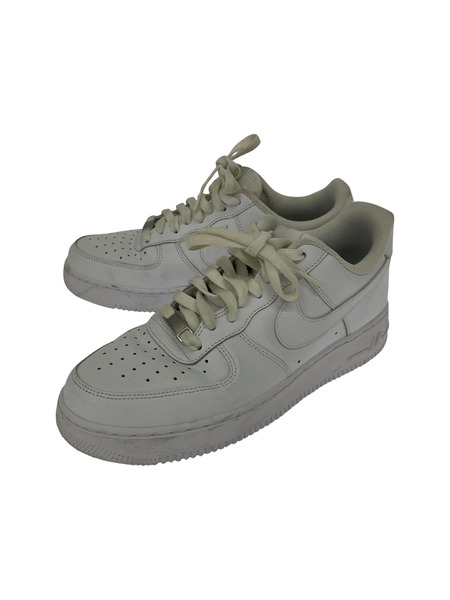 NIKE AIR FIRCE 1 Low'07 size27 CW2288-111