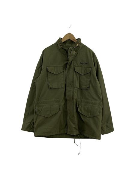 Supreme the killer m-65 jacket M KHA