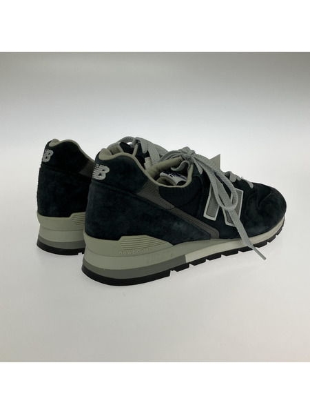 NEW BALANCE M996NAV 28.0CM USA製