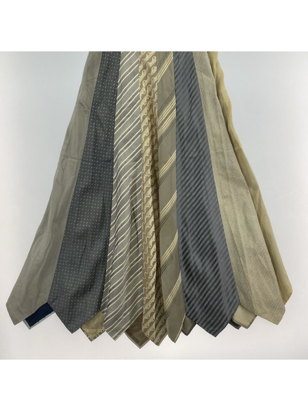 FUMIKA UCHIDA スカート ヴィンテージネクタイ スカート ロング