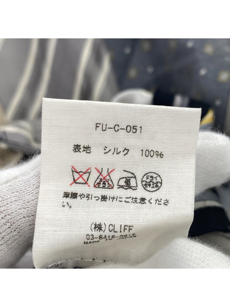 FUMIKA UCHIDA スカート ヴィンテージネクタイ スカート ロング