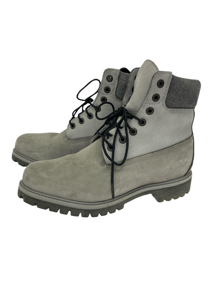 Timberland ブーツ Premium 6-Inch Waterproof Boot (27.0)