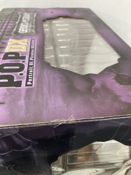 P.O.P ゲッコー・モリア ※未開封