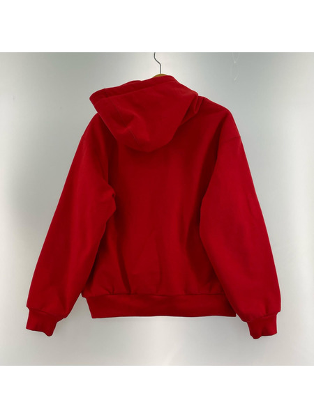 Supreme 24AW Arc Thermal Lined Zip Up Hooded Sweatshirt