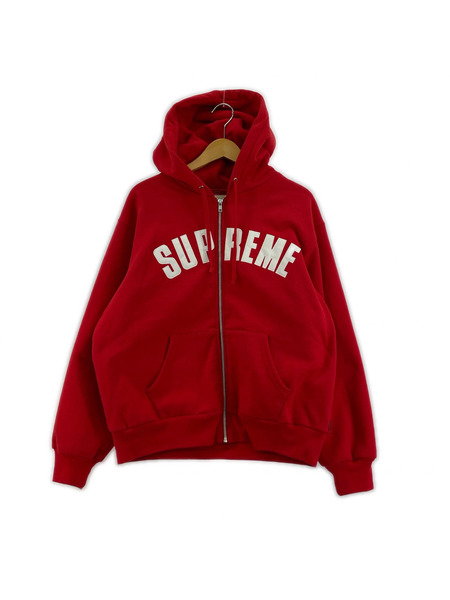 Supreme 24AW Arc Thermal Lined Zip Up Hooded Sweatshirt