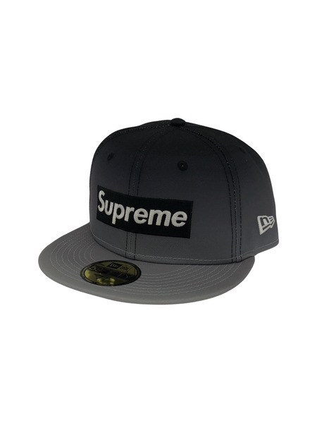 Supreme 23SS Gradient Box Logo NEW ERA Cap 59FIFTY (7 5/8)｜商品