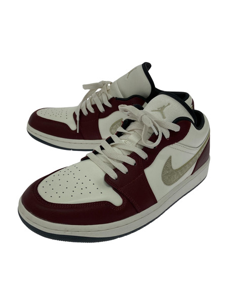 Nike WMNS Air Jordan 1 Low SE chinese new year(28.5)