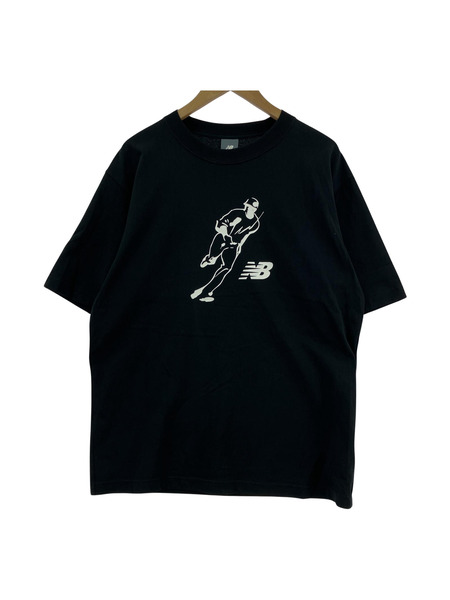 NEW BALANCE S/S 大谷翔平 シグネチャーロゴTEE M