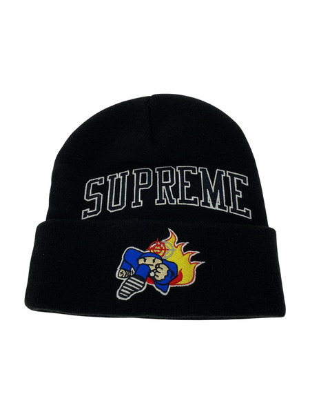 Supreme Duck Down Records Beanie