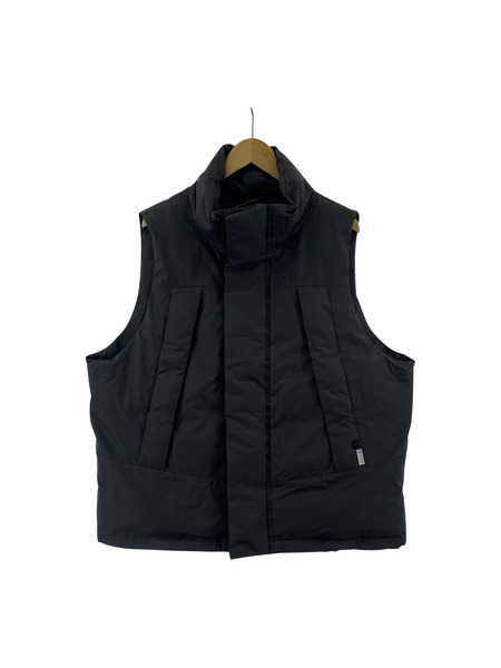 DAIWA PIER39 WINDSTOPPER FIELD DOWN VEST 灰 (M)