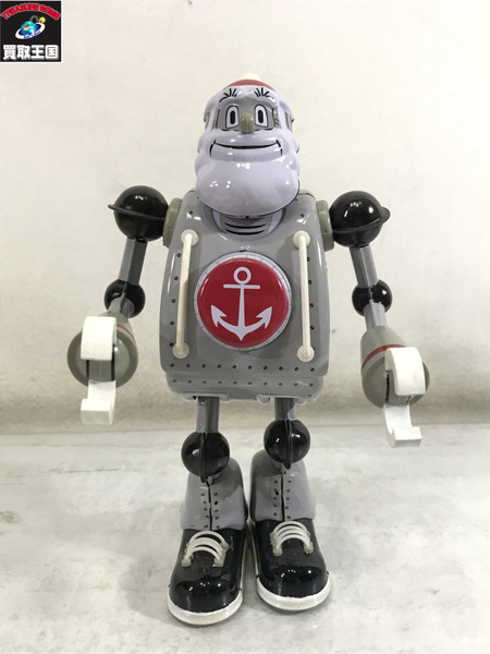 キャプテンサンタ ブリキロボット[値下]