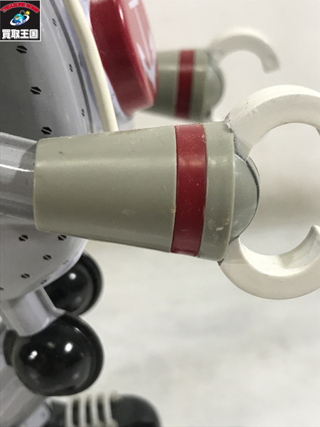 キャプテンサンタ ブリキロボット[値下]