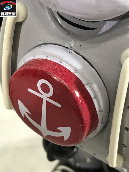 キャプテンサンタ ブリキロボット[値下]