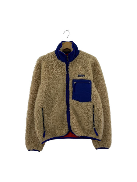 patagonia CLASSIC RETRO CARDIGAN BEG S