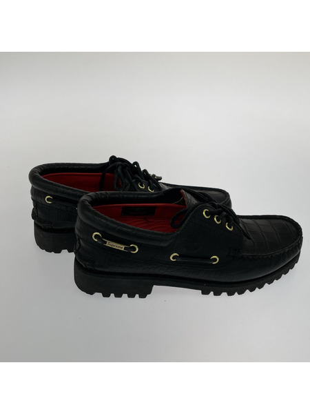 Supreme×Timberland/3Eye Classic LUG/26cm/BLK