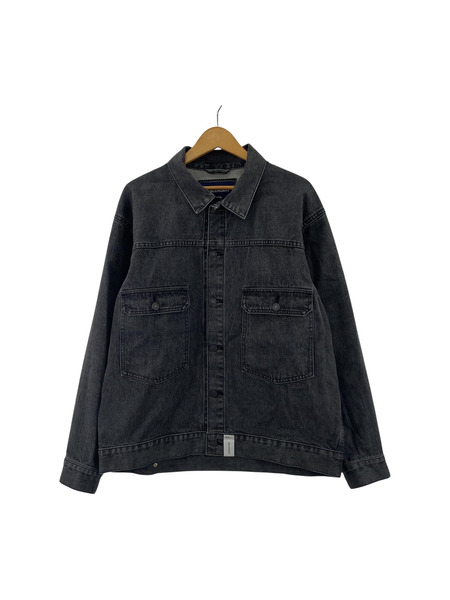 DESCENDANT×Ron Herman DIGGER DENIM JACKET