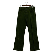 60-70s BIGE Levi's STA-PREST (W31) グリーン