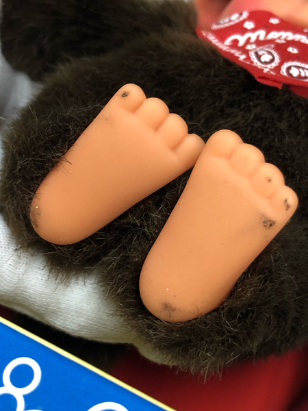 モンチッチ 海外版