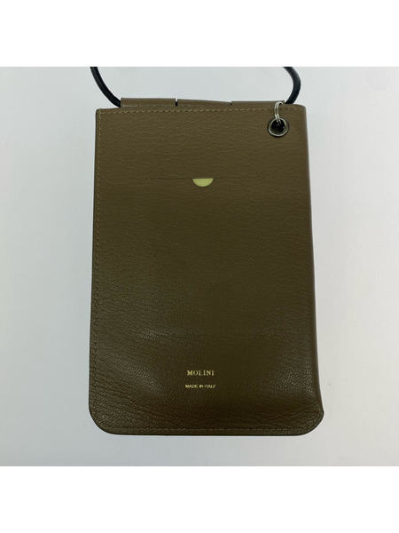 ショルダーバッグ molini フォン ショルダー ミニウォレット