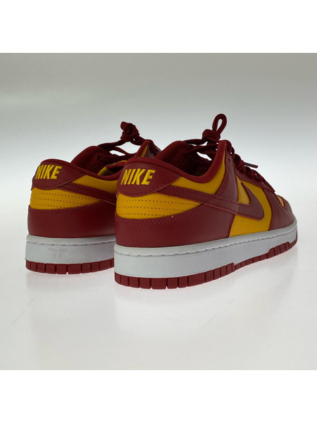 NIKE スニーカー DUNK LOW スニーカー/27.5cm