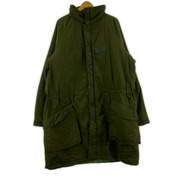 OLD・VINTAGE ミリタリージャケット スウェーデン軍 M90 コールドウェザーパーカー