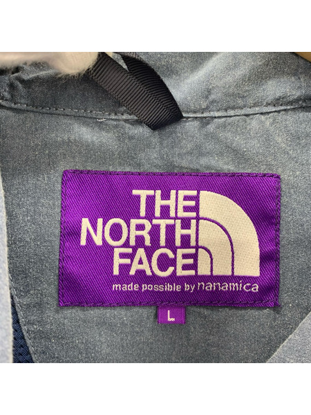 THE NORTH FACE ジャケット Indigo Mountain Wind Park (L)
